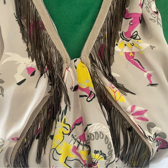 NWT ETRO top - Picture 8 of 15